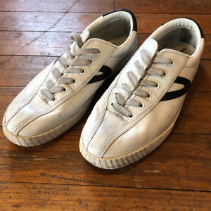 Tretorn Nylite 1891 Distressed Sneakers M10